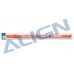 ALIGN T-REX TB60 Carbon Fiber Tail Boom - Orange HB60T002XOW