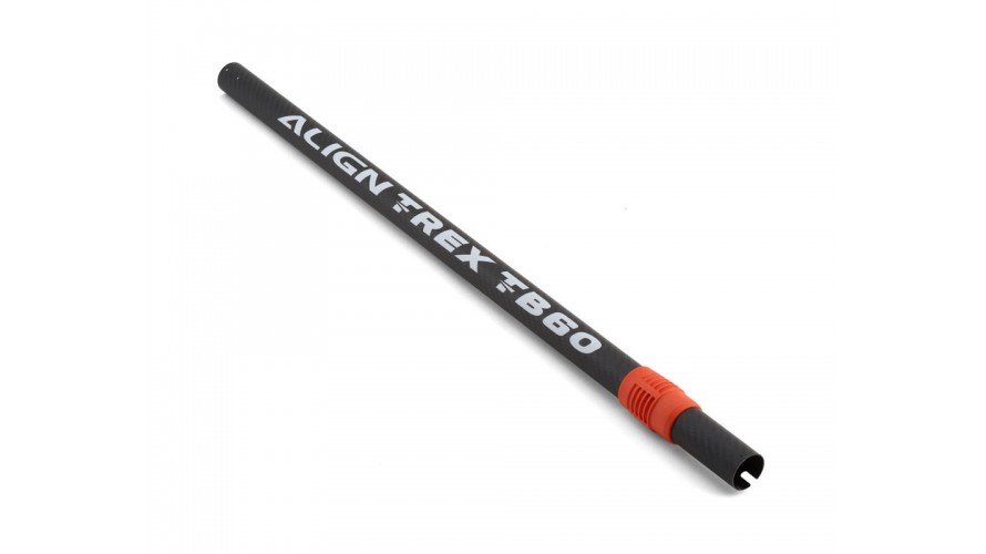 ALIGN T-REX TB60 Carbon Fiber Tail Boom - Regular HB60T002XXW