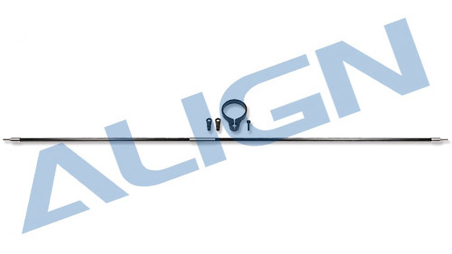 ALIGN T-REX TB60 Carbon Tail Control Rod Assembly HB60T003XXW