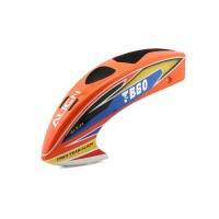 ALIGN TB60 Painted Canopy - Orange ALIGN TB60 Painted Canopy - Orange