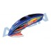 ALIGN T-REX TB60 Painted Canopy - Blue HCB6002