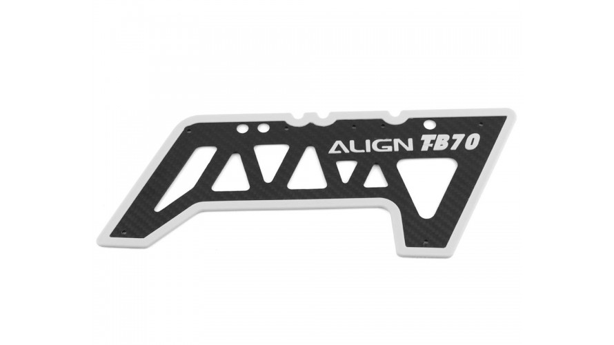 ALIGN T-REX TB70 Lower Main Frame - Left HB70B003XXW