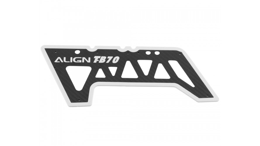 ALIGN T-REX TB70 Lower Main Frame - Right HB70B004XXW