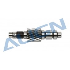 ALIGN TB70 Front Drive Main Shaft - 15T