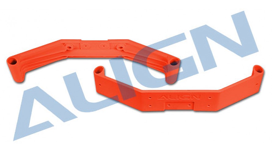 ALIGN T-REX TB70 Landing Skid (Orange) HB70F001AOW