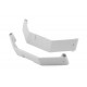 ALIGN TB70 Landing Skid (White)