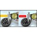 ALIGN TB70 Slant Thread Main Drive Gear - 62T UPGRADED HB70G001XXW