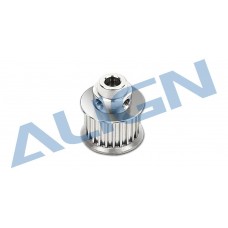 ALIGN TB70 Motor Belt Pulley Assembly 22T - 15mm