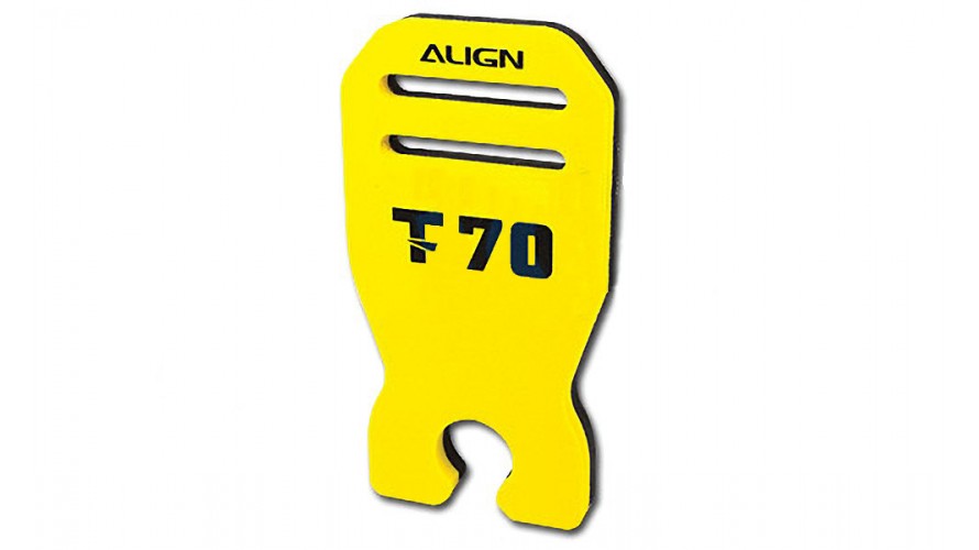 ALIGN T-REX TB70 Main Blade Holder HB70H010AXW