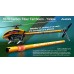 ALIGN T-REX TB70 Carbon Fiber Tail Boom (Yellow) HB70T008XEW