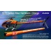 ALIGN T-REX TB70 Carbon Fiber Tail Boom (Orange) HB70T008XOW