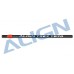 ALIGN T-REX TB70 Carbon Fiber Tail Boom (Black) HB70T008XXW
