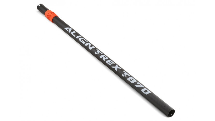 ALIGN T-REX TB70 Carbon Fiber Tail Boom (Black) HB70T008XXW