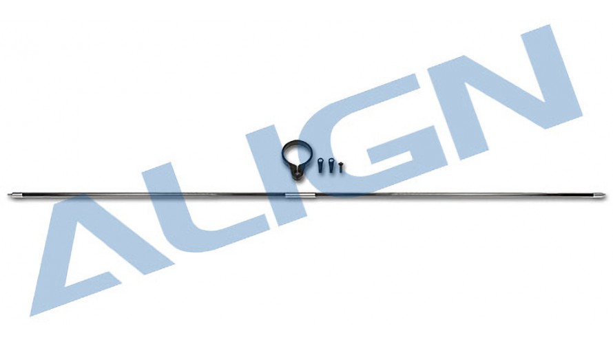 ALIGN T-REX TB70 Carbon Tail Control Rod Assembly HB70T009XXW