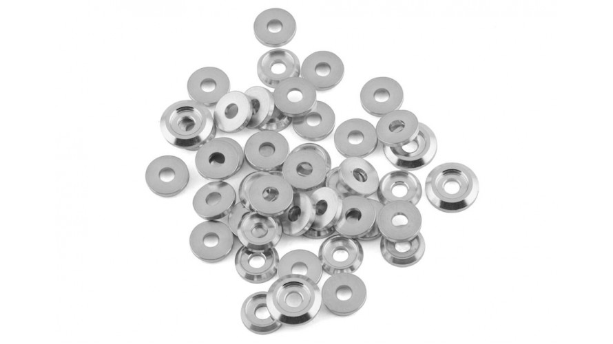 ALIGN T-REX M3 Special Washer - Silver HB70Z003XXW