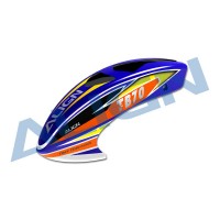 ALIGN TB70 Painted Canopy - Blue ALIGN TB70 Painted Canopy - Blue