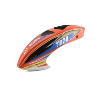 ALIGN TB70 Painted Canopy - Orange ALIGN TB70 Painted Canopy - Orange