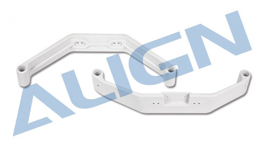 ALIGN TN70  / 700X Landing Skid (White) HN70F001XXW