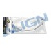 ALIGN TN70  / 700X Landing Skid (White) HN70F001XXW