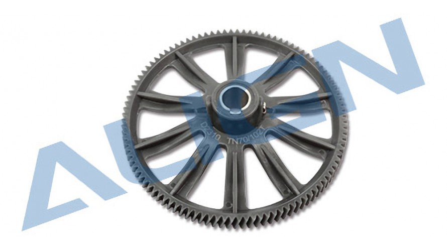 ALIGN T-REX 102T M1 Helical Autorotation Tail Drive Gear (TN70) HN70G001XXW