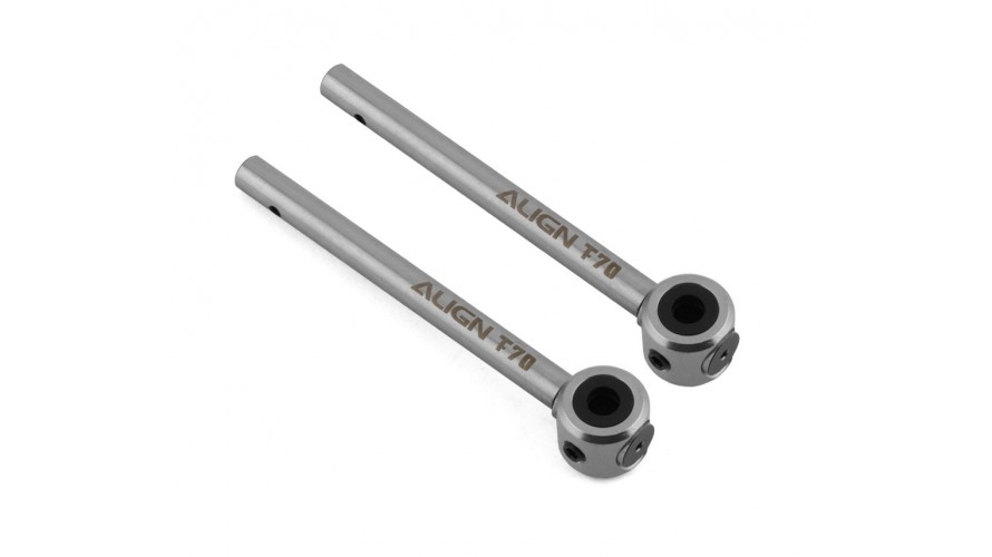ALIGN T-REX TN70 Tail Spindle Set HN70T003XXW