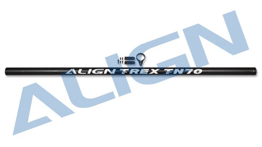 ALIGN T-REX TN70 Carbon Fiber Tail Boom HN70T007XXW