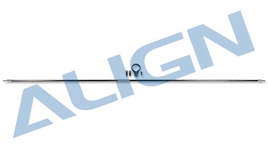 ALIGN T-REX TN70 Carbon Tail Control Rod Assembly HN70T009XXW