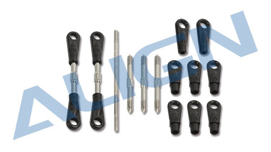 ALIGN T-REX TN70 Linkage Rod Set HN70Z001XXW