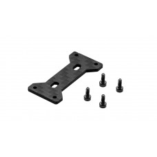 OMP Hobby M2 EVO Middle Frame - Carbon Fiber