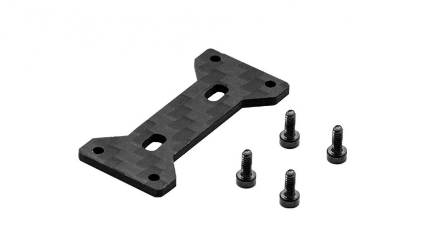 OMP Hobby M2 EVO Middle Frame - Carbon Fiber OSHM2304