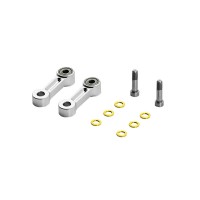 OMP Hobby M2 EVO Control Arm Push and Pull Linkage Rod OMP Hobby M2 EVO Control Arm Push and Pull Linkage Rod