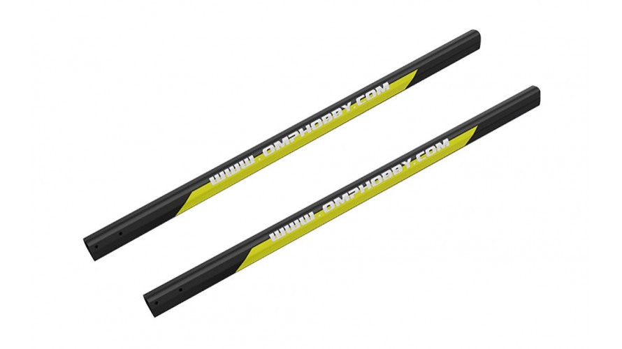 OMP Hobby M2 EVO Tail Boom - Yellow OSHM2312Y