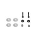 OMP Hobby M2 EVO Rotor Holder Screw Group