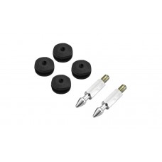 OMP Hobby M2 EVO Canopy Support Fix Bolt Set