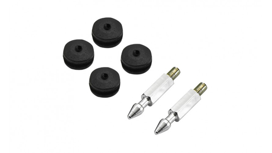 OMP Hobby M2 EVO Canopy Support Fix Bolt Set OSHM2315