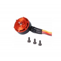 OMP Hobby M2 EVO Tail Motor - Orange OMP Hobby M2 EVO Tail Motor - Orange