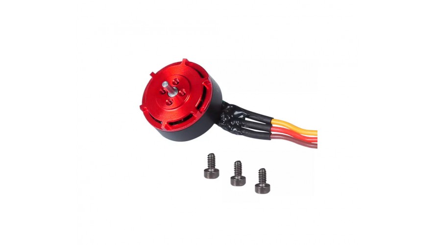 OMP Hobby M2 EVO Tail Motor - Red OSHM2316R OMP Hobby M2 EVO Tail Motor - Red OSHM2316R