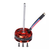 OMP Hobby M2 EVO Main Motor - Orange OMP Hobby M2 EVO Main Motor - Orange