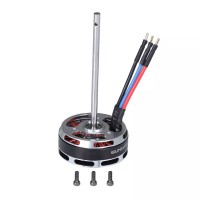 OMP Hobby M2 EVO Main Motor - Silver OMP Hobby M2 EVO Main Motor - Silver