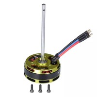 OMP Hobby M2 EVO Main Motor - Yellow OMP Hobby M2 EVO Main Motor - Yellow