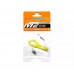 OMP Hobby M2 EVO Tail Motor Reinforcement Plate - Yellow OSHM2318Y