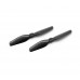 OMP Hobby M2 EVO Tail Blade - Black OSHM2320