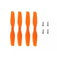 OMP Hobby M2 EVO Tail Blade - Orange OMP Hobby M2 EVO Tail Blade - Orange