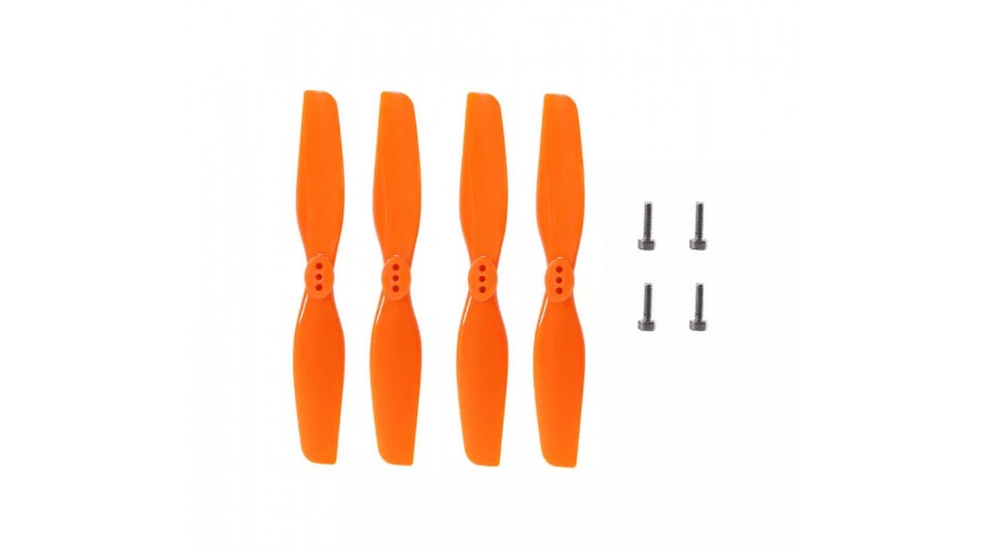OMP Hobby M2 EVO Tail Blade - Orange OSHM2320O