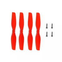 OMP Hobby M2 EVO Tail Blade - Red OMP Hobby M2 EVO Tail Blade - Red