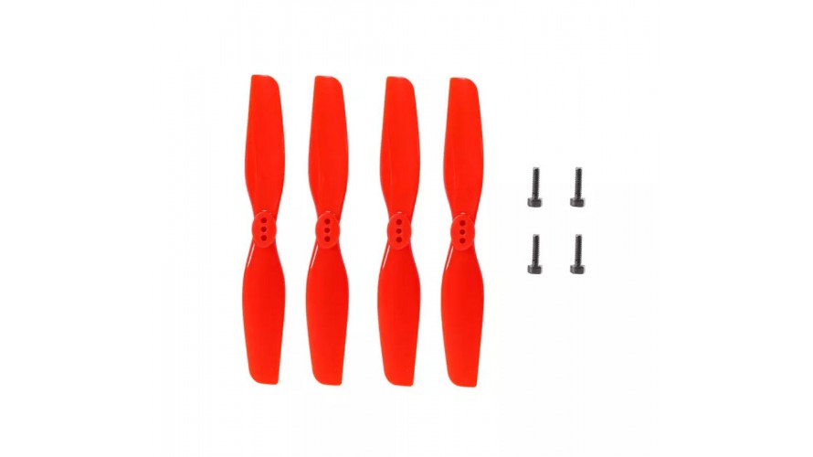 OMP Hobby M2 EVO Tail Blade - Red OSHM2320R
