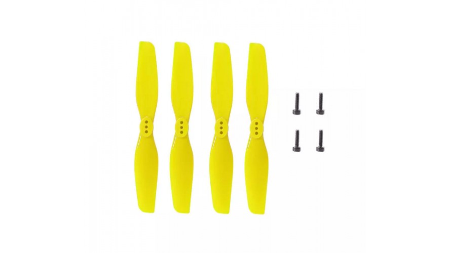 OMP Hobby M2 EVO Tail Blade - Yellow OSHM2320Y