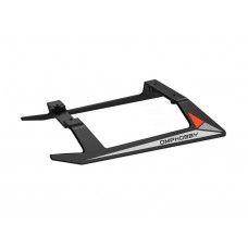 OMP Hobby M2 EVO Landing Skid - Orange