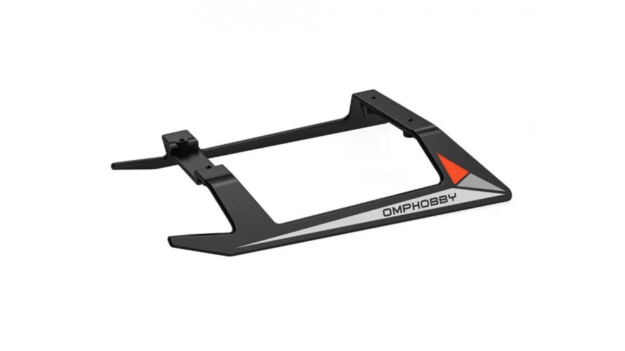 OMP Hobby M2 EVO Landing Skid - Orange OSHM2322O