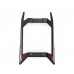 OMP Hobby M2 EVO Landing Skid - Red OSHM2322R